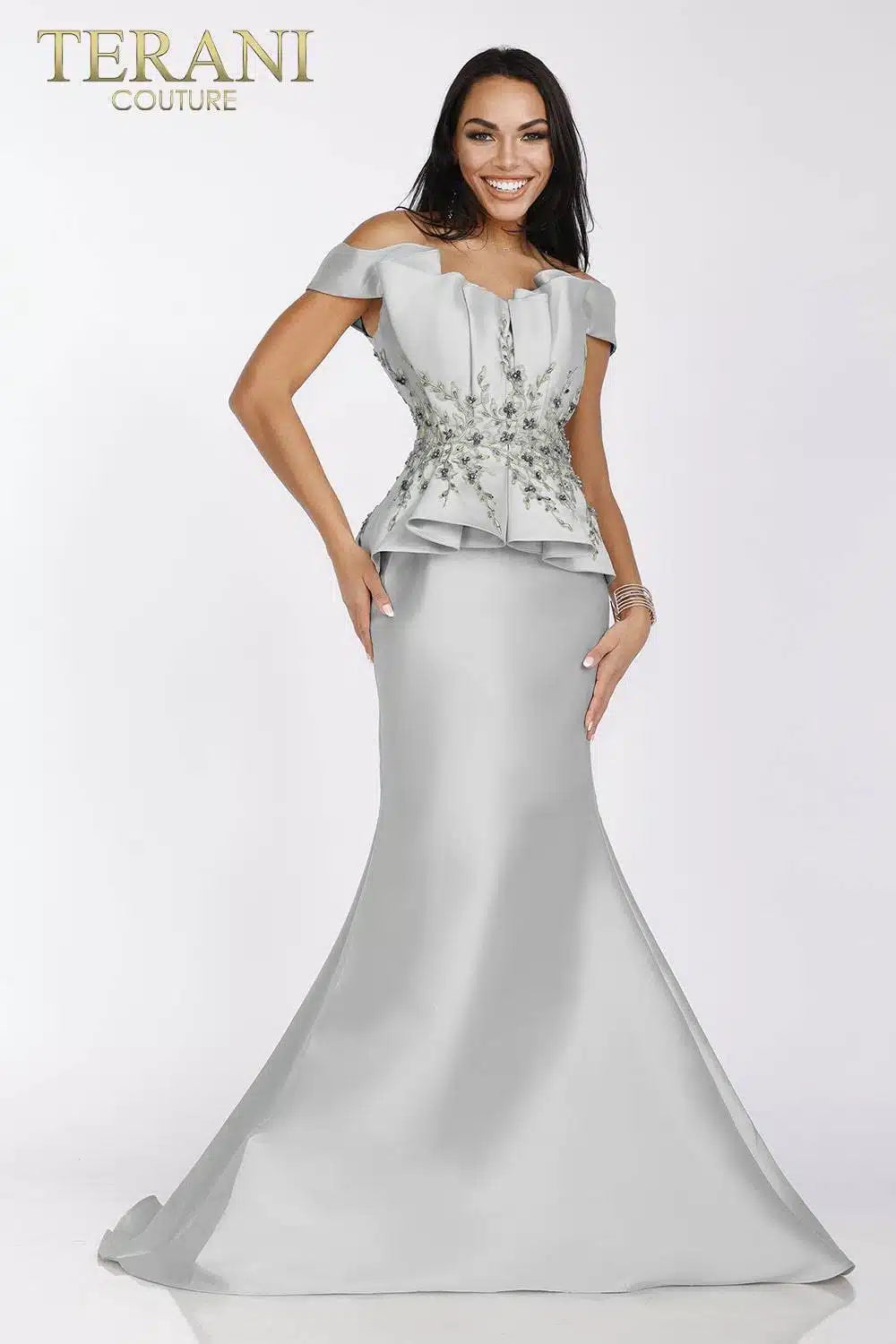 TERANI 231E0509 Dress