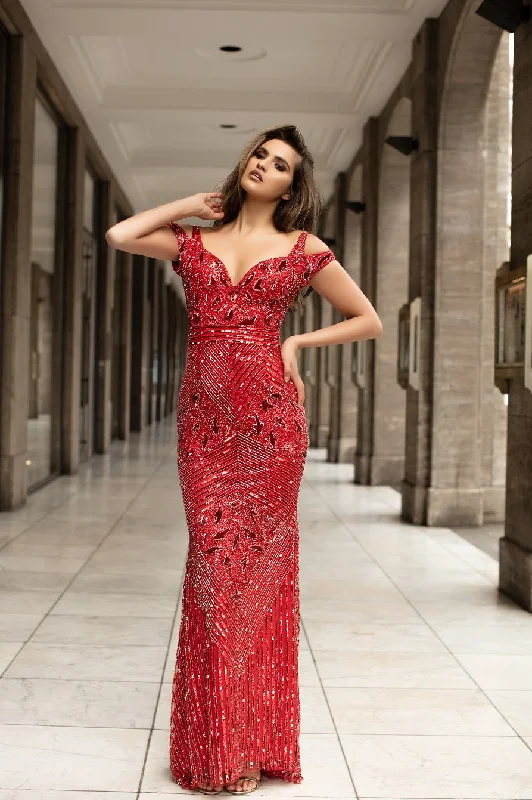 Chic and Holland AN1465 Dress