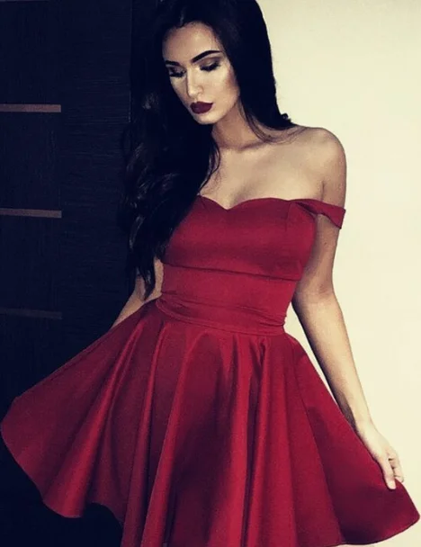 sweetheart homecoming dresses,off shoulder homecoming dress,burgundy homecoming dresses cg2461 sweetheart homecoming dresses,off shoulder homecoming dress,burgundy homecoming dresses cg2461