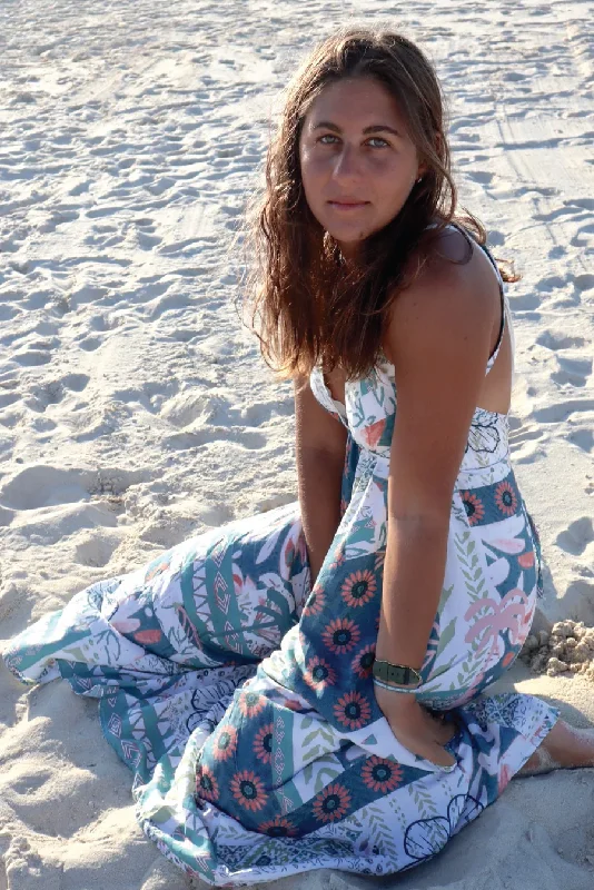 Samba Swing Dress