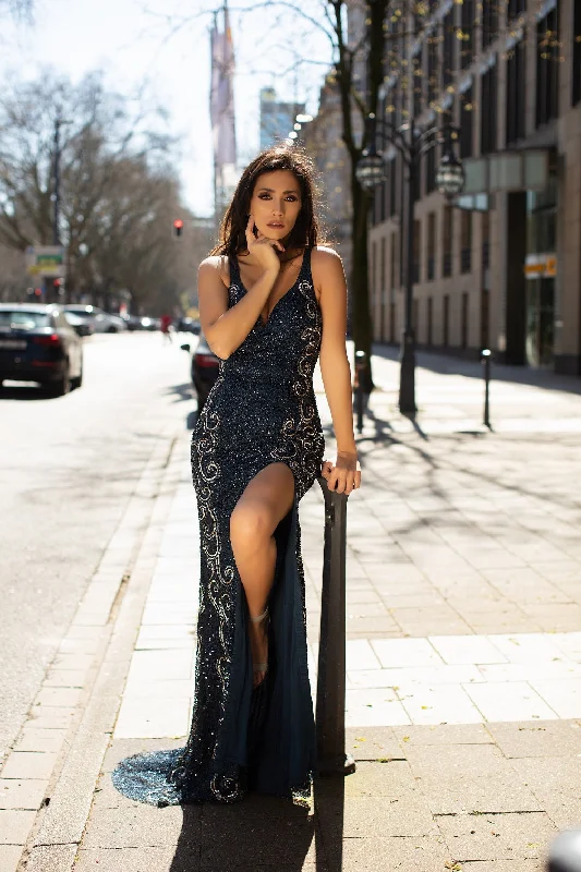 Chic and Holland AN1406 Dress