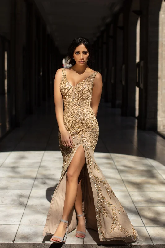 Chic and Holland AN1429 Dress