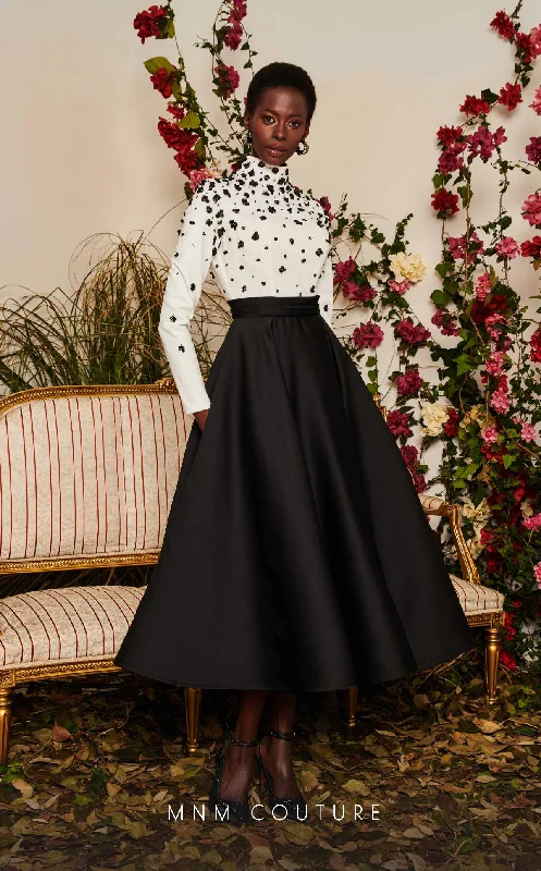 MNM COUTURE N0489 Dress