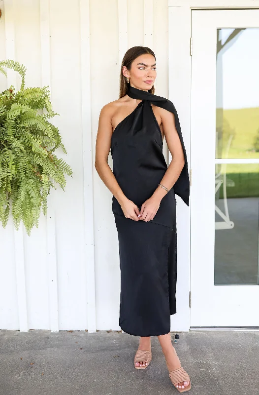 Isla Dress - Black