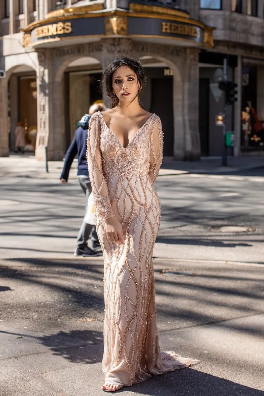 Chic and Holland HF1610 Dress