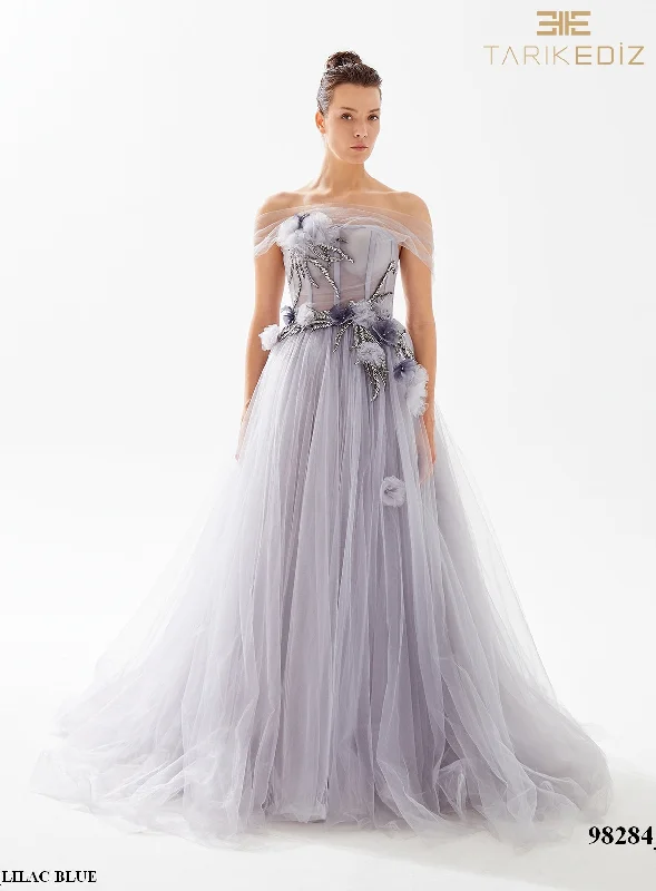 TARIK EDIZ 98284 Dress