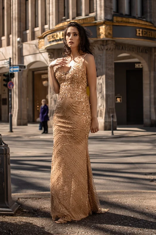 Chic and Holland AN1469 Dress
