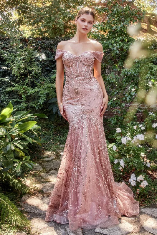 ANDREA & LEO A1107 Dress