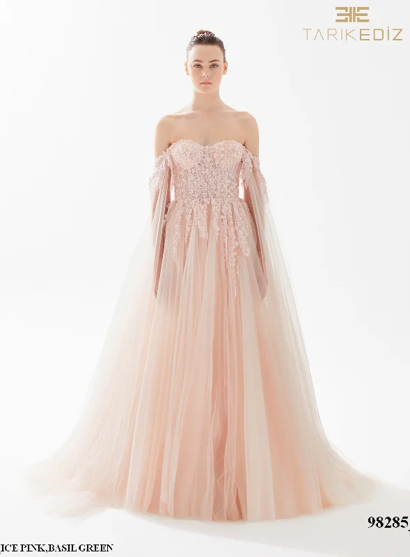 TARIK EDIZ 98285 Dress