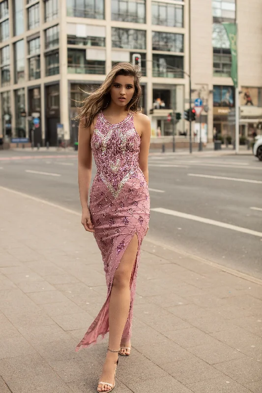 Chic and Holland AN1450 Dress