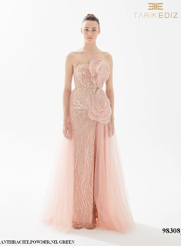 TARIK EDIZ 98308 Dress