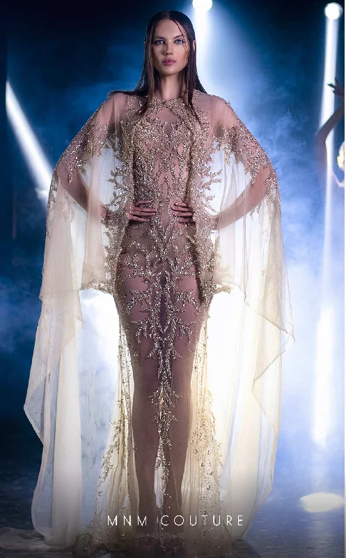 MNM COUTURE K3960 Dress