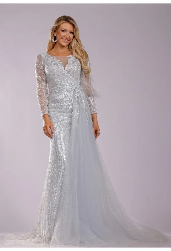 TERANI 231M0490 Dress
