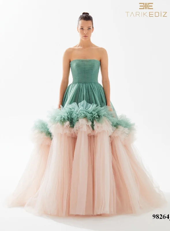 TARIK EDIZ 98264 Dress