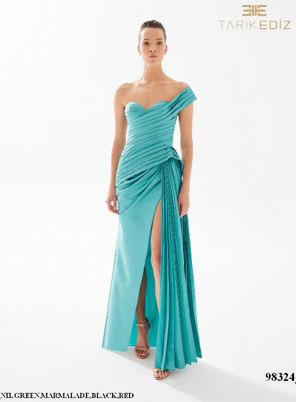 TARIK EDIZ 98324 Dress