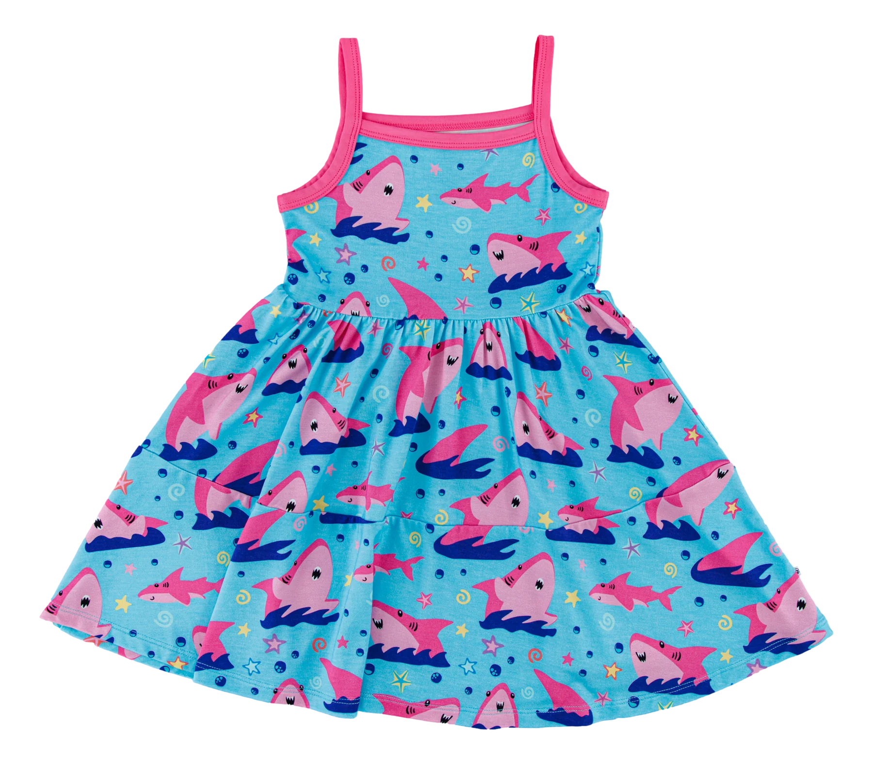 Gwen Birdie Dress