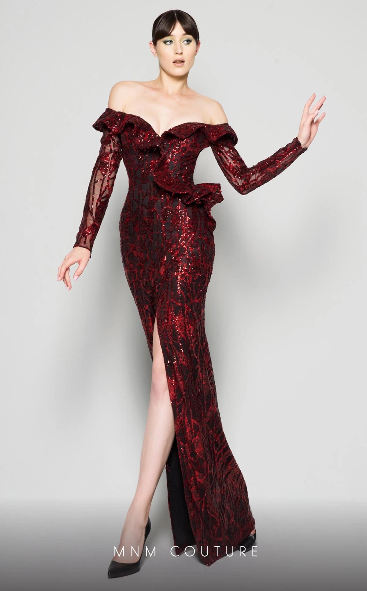 NF BY NOUR N0363 Dress