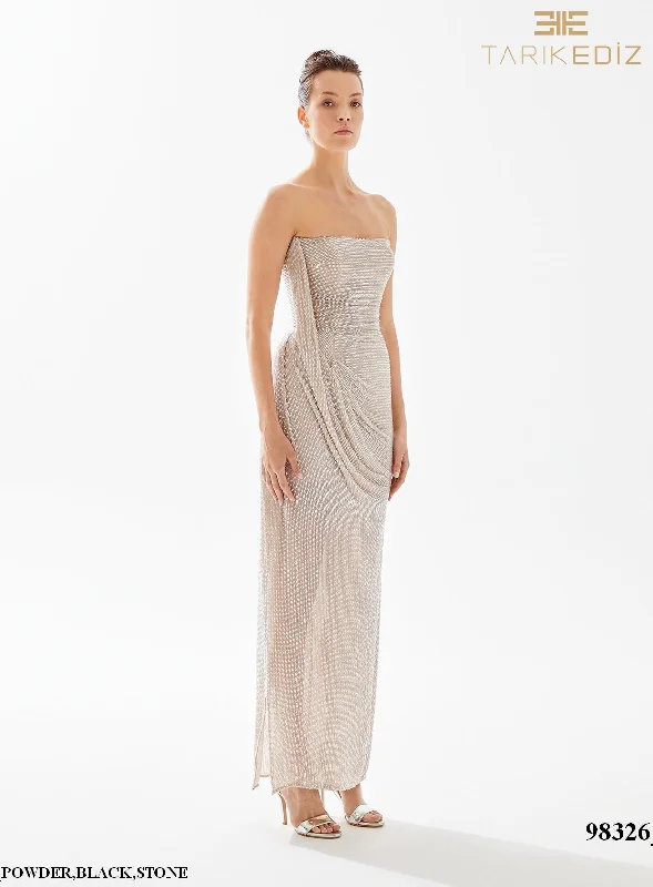 TARIK EDIZ 98326 Dress