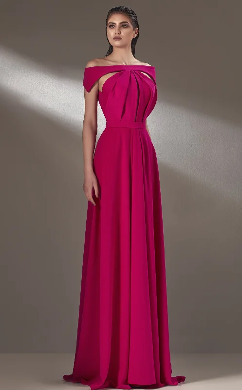 MNM COUTURE K3894 Dress