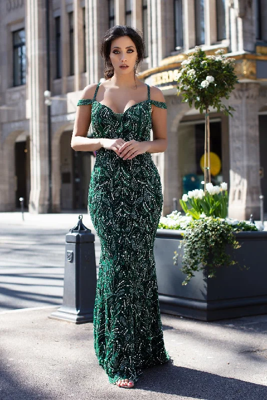 Chic and Holland HF1636 Dress