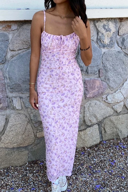 Sleeveless Mesh Maxi Dress Chic Off-Shoulder Maxi Dress