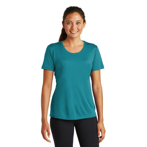 Buckley - Sport-Tek® Ladies PosiCharge™ Competitor™ T-Shirt (LST350) Basic T-Shirt Crew Neck Short Sleeve