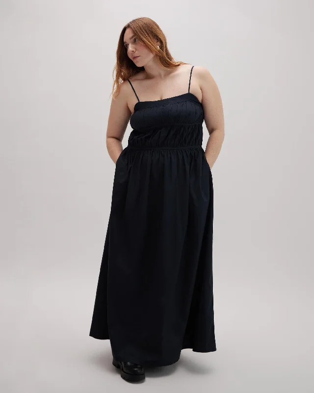 Women's Dakota Tiered Maxi Dress Stylish Boho Chic Maxi Dress