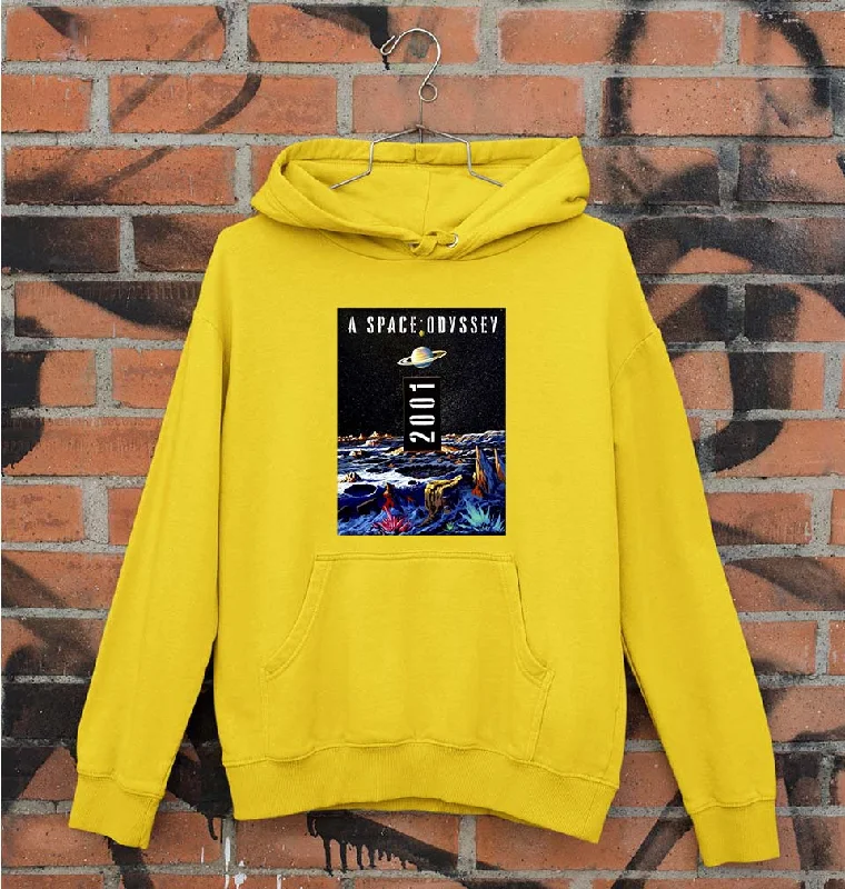 2001 A Space Odyssey Unisex Hoodie for Men/Women Hoodie with Toggle Buttons Decorative Unique