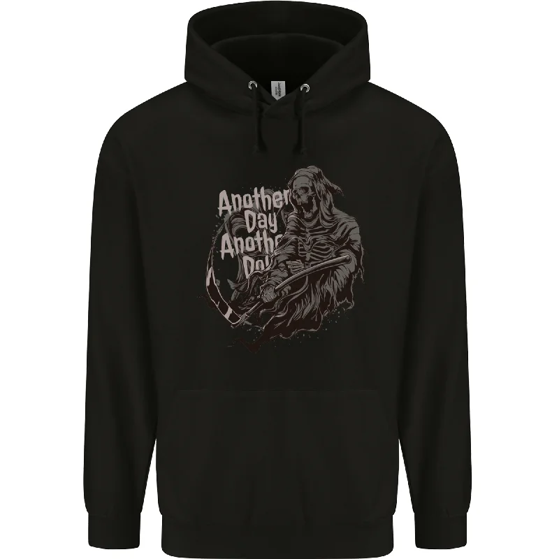 Another Day Another Dollar Grim Reaper Mens 80% Cotton Hoodie Hoodie with Gradient Ombre Colorful Another Day Another Dollar Grim Reaper Mens 80% Cotton Hoodie Hoodie with Gradient Ombre Colorful