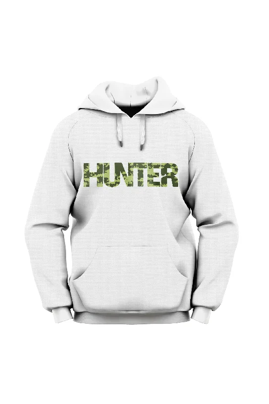 Eco-Friendly "Hunter" Lightweight Unisex Hoodie Hoodie Crop Top Short Trendy