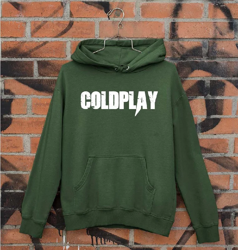 Coldplay Unisex Hoodie for Men/Women Hoodie with Toggle Buttons Decorative Unique