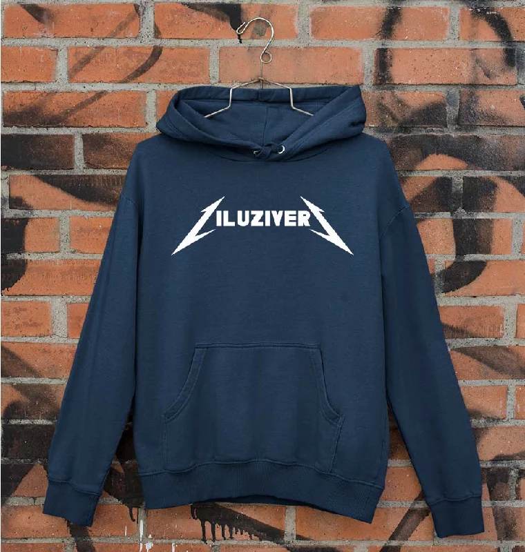 Lil Uzi Vert (LUV) Unisex Hoodie for Men/Women Hoodie with Rhinestones Sparkly Elegant