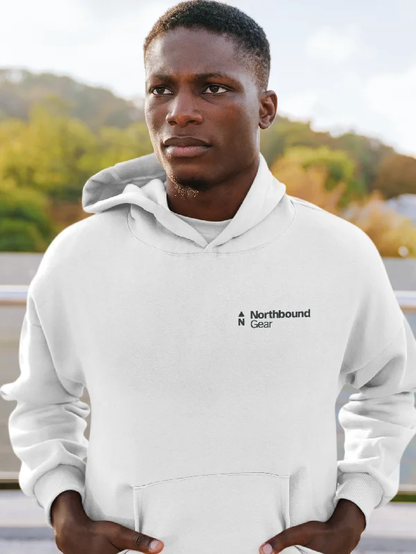 Northbound Gear Premium Eco-Wear Hoodie Hoodie with Mesh Breathable Sporty