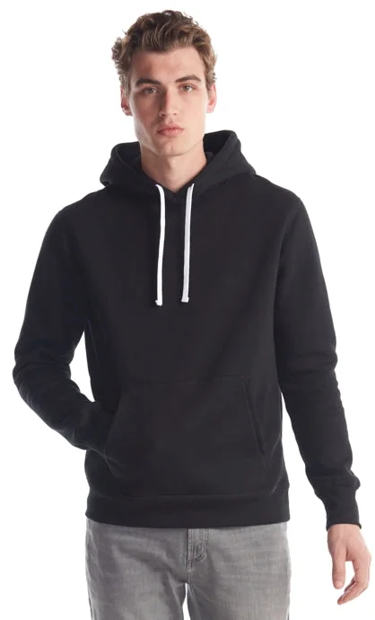 "Made in Canada" Heavyweight Hoodie by Northbound Gear Hoodie with Front Slit Layering Stylish