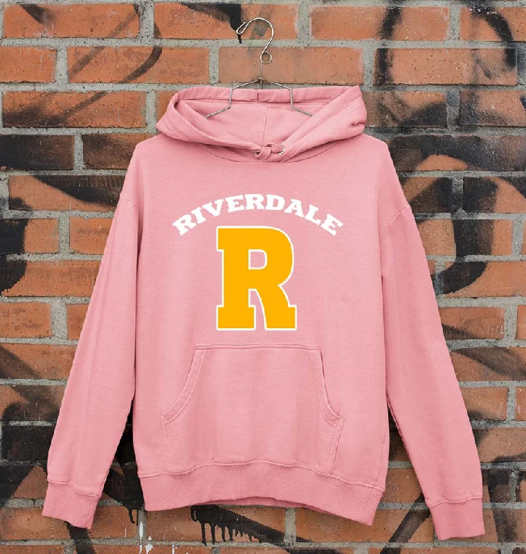 Riverdale Unisex Hoodie for Men/Women Hoodie with Reflective Safety Nightwear