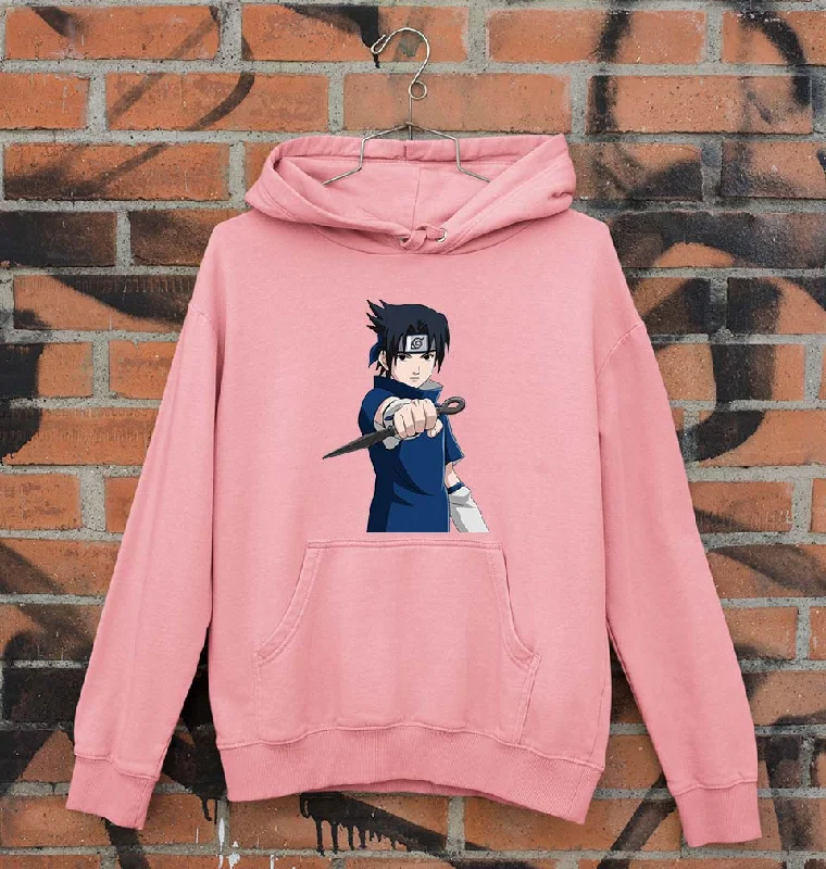 Sasuke Uchiha Unisex Hoodie for Men/Women Hoodie with Cropped Fit Short Trendy