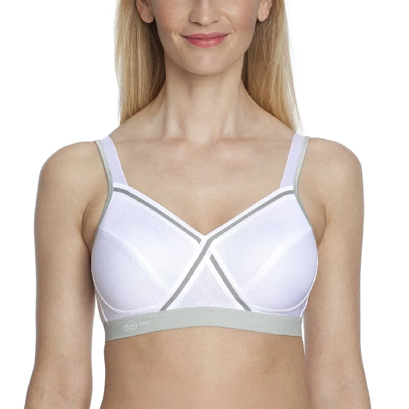 Anita Active Women`s Firm Support Xcontrol Non-Wired Sports Bra Light Padded Bra