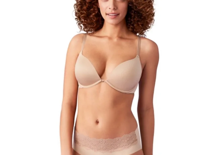 B. TEMPT'D 958281 FUTURE FOUNDATION PUSH UP BRA Soft Support Bra