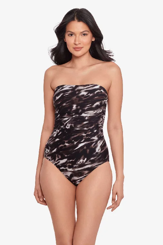 Tempest Avanti Bandeau Swimsuit Stylish Swimsuit Set