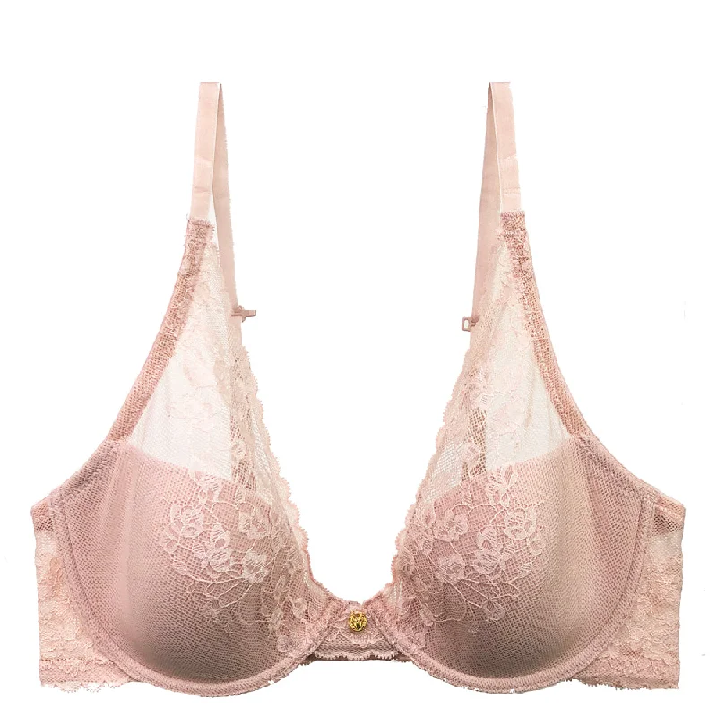 Natori Cherry Blossom Convertible Bra Seamless Bra Design