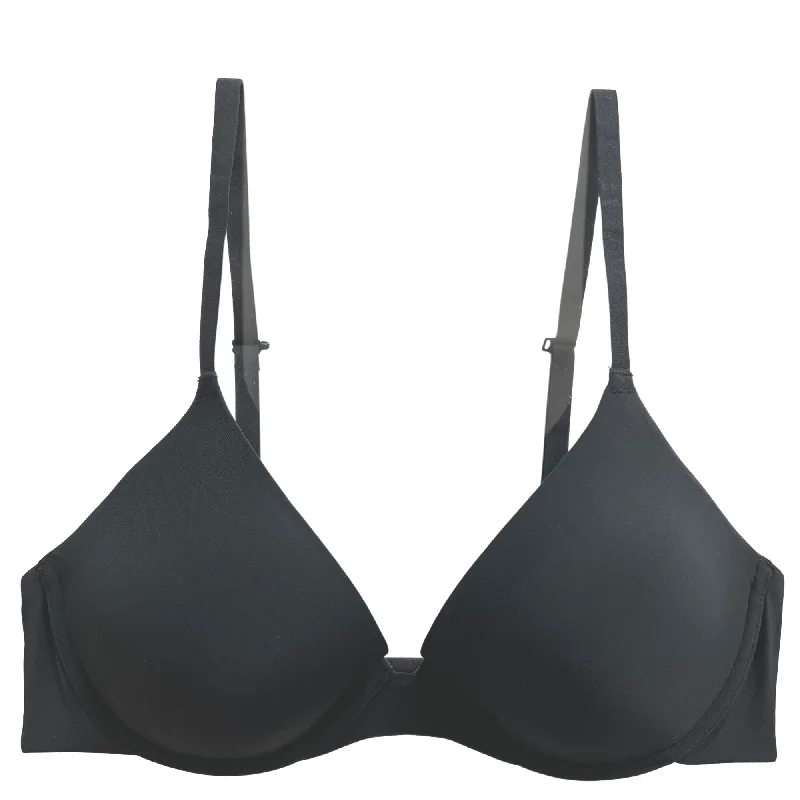 Natori Minimal Convertible Push Up Bra Smooth Push-Up Bra