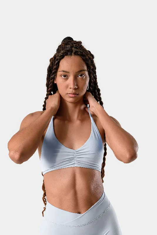 Sienna Sports Bra - Skyway Supportive Cotton Bra