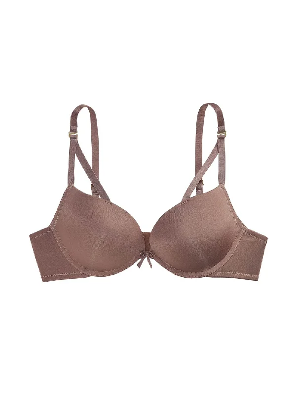 THE LITTLE BRA COMPANY C004 SOPHIE BRA Push-Up Bralette Set