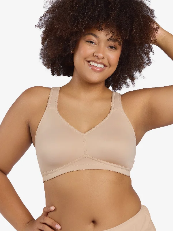 The Claire - Everyday Comfort Bra Soft Padded Bralette