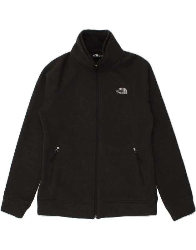 THE NORTH FACE Womens Tracksuit Top Jacket UK 10 Small Grey Polyester Quilted Jacket Puffer Jacket Insulated Jacket THE NORTH FACE Womens Tracksuit Top Jacket UK 10 Small Grey Polyester Quilted Jacket Puffer Jacket Insulated Jacket