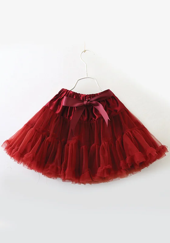 Lison Ball Skirt modal blend skirt